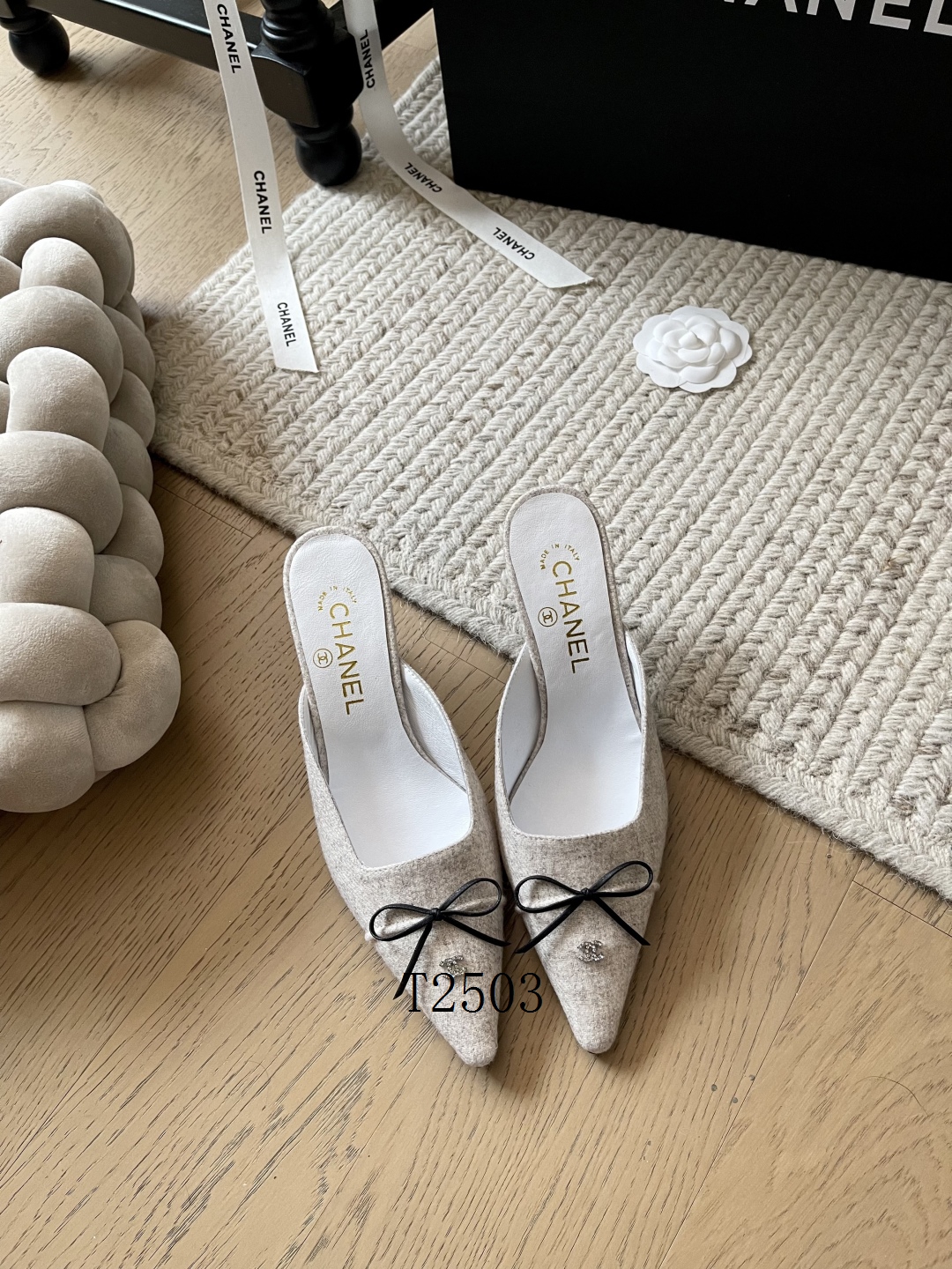 chanel sz34-41 h0306